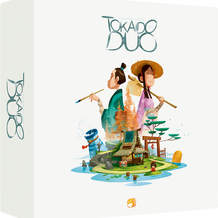 Tokaido Duo