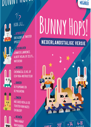 Bunny Hops