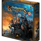 Dit is een foto van het spel Barbarian Kingdoms te koop bij Speldorado Spellenwinkel Delft