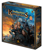 Barbarian Kingdoms – strategisch bordspel – 2 tot 6 spelers