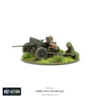 Dit is een foto van het spel US Marine Corps M3A1 37mm Anti-Tank Gun te koop bij Speldorado Spellenwinkel Delft
