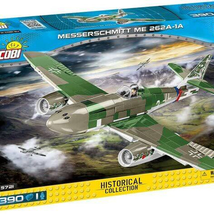 Messerschmitt Me 262A 1A, 38128604 van Vedes te koop bij Speldorado !