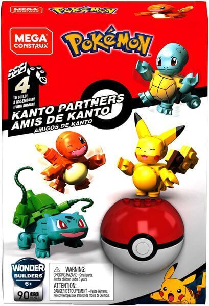 Pokémon Kanto Partners, 38131044 van Vedes te koop bij Speldorado !