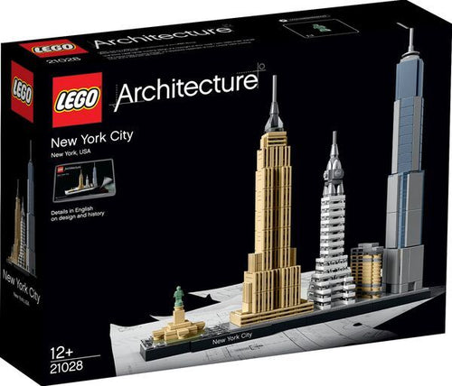21028 Architecture New York City