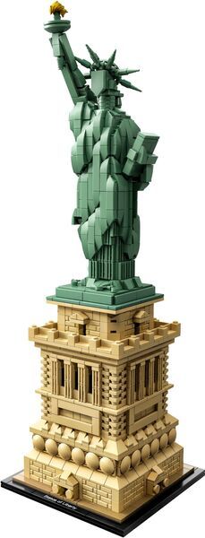 21041 Lego Architecture Vrijheidsbeeld