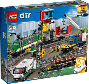 Lego Goederentrein, 60198 van Lego te koop bij Speldorado !