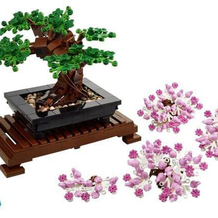 Lego Botanical Bonsaiboompje, 10281 van Lego te koop bij Speldorado !