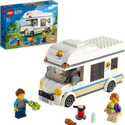 Lego City Vakantie Camper 60283, 60283 van Lego te koop bij Speldorado !