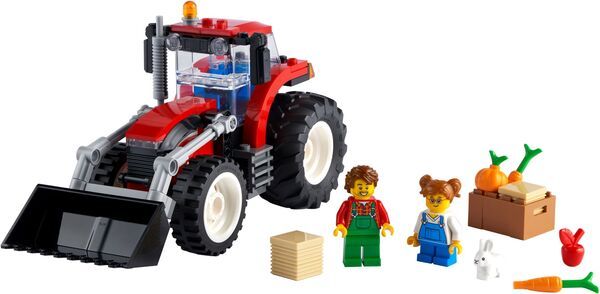 Tractor 60287 City