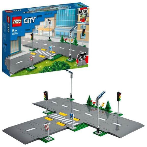 Lego City Wegplaten, 60304 van Lego te koop bij Speldorado !