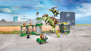 Lego Jurassic World T.Rex Dinosaurus Ontsnapping, 76944 van Lego te koop bij Speldorado !