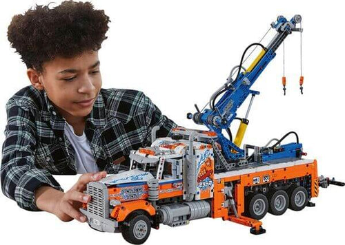 Lego Technic Robuuste Sleepwagen, 42128 van Lego te koop bij Speldorado !