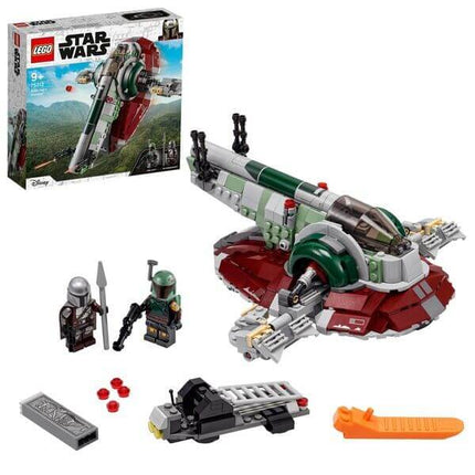 Lego Star Wars Boba Fett'S Sterrenschip 75312, 75312 van Lego te koop bij Speldorado !