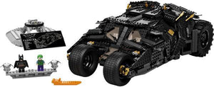 Lego Super Heroes Batman Batmobile Tumbler, 76240 van Lego te koop bij Speldorado !