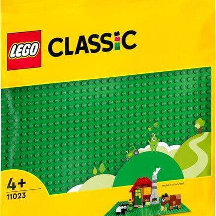 Lego Classic Groene Grondplaat, 11023 van Lego te koop bij Speldorado !