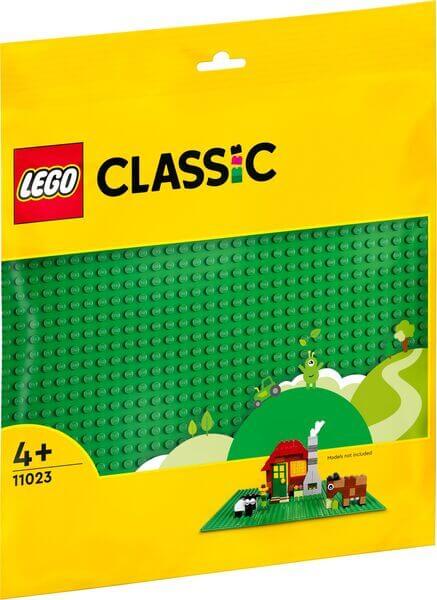 Lego Classic Groene Grondplaat, 11023 van Lego te koop bij Speldorado !