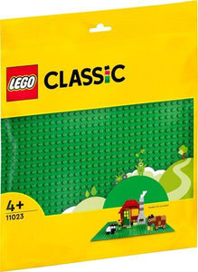 Lego Classic Groene Grondplaat, 11023 van Lego te koop bij Speldorado !