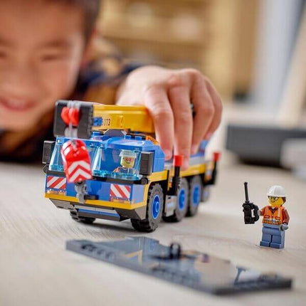 Lego City Mobiele Kraan, 60324 van Lego te koop bij Speldorado !