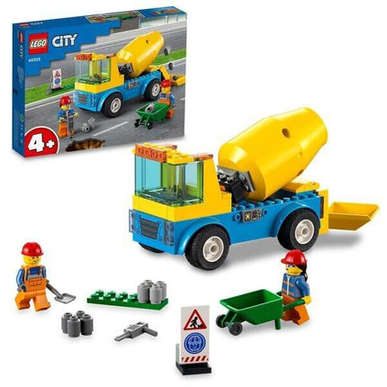 Lego City Cementwagen 60325, 60325 van Lego te koop bij Speldorado !