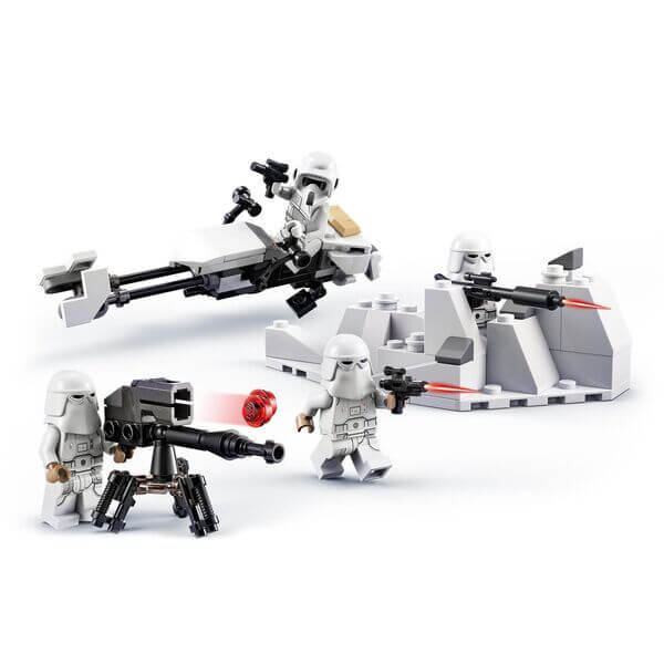 Lego Star Wars Snowtrooper Battle Pack 75320, 75320 van Lego te koop bij Speldorado !