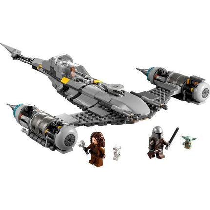 De Mandalorians N 1 Starfighter 75325  Star wars