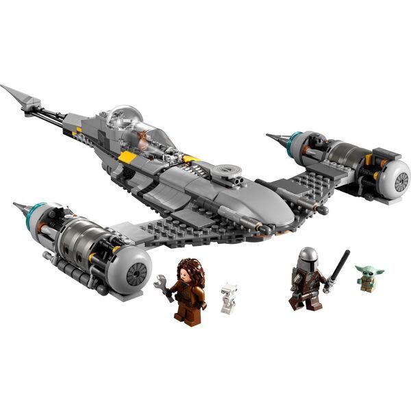 De Mandalorians N 1 Starfighter 75325  Star wars