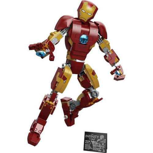 Lego Super Heroes Iron Man Figuur, 76206 van Lego te koop bij Speldorado !