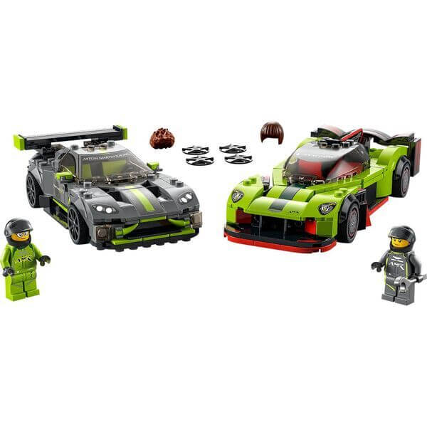 Lego Speed Champions Aston Martin Valkyrie Amr Pro En Aston Martin Vantage Gt3 76910, 76910 van Lego te koop bij Speldorado !