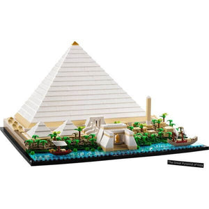 Lego Great Pyramid Of Giza 21058, 21058 van Lego te koop bij Speldorado !