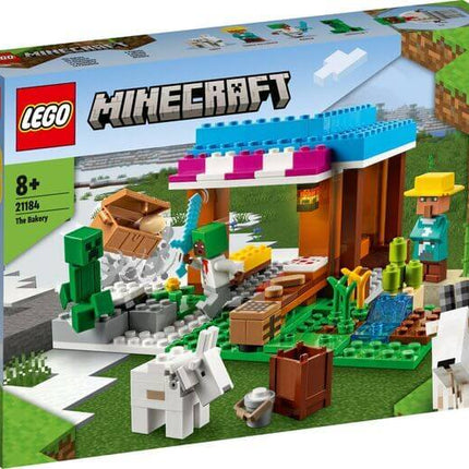 Lego De Bakkerij, 21184 van Lego te koop bij Speldorado !