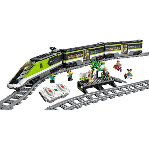 Lego Personentrein Intercity 60337, 60337 van Lego te koop bij Speldorado !