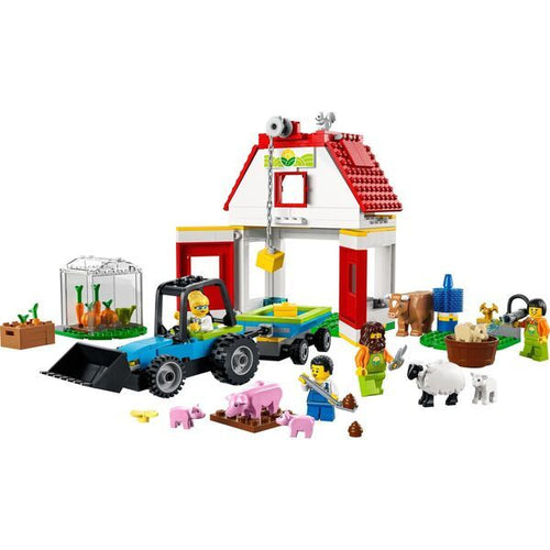 60346 Lego Boerderij Met Dieren