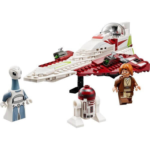 Lego Star Wars De Jedi Starfighter™ van Obi-Wan Kenobi 75333, 75333 van Lego te koop bij Speldorado !