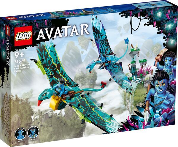 Banshee First Flight 75572 Avatar