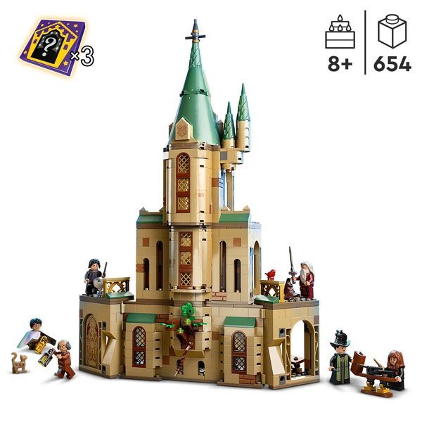 Hogwart Dumbledore Office  76402 Harry Potter