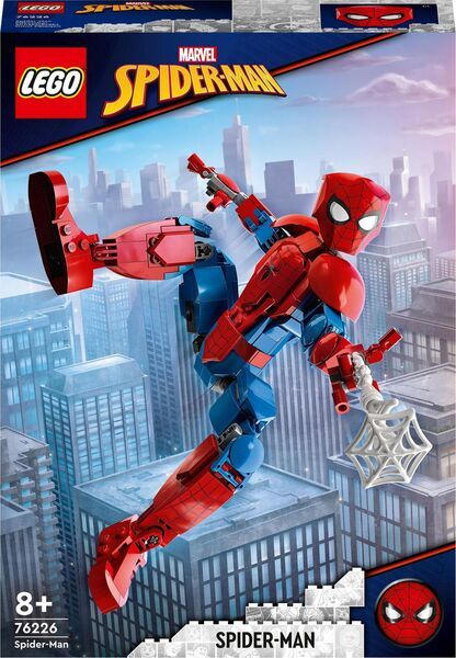 Spider Man Figuur 76226 Super heroes