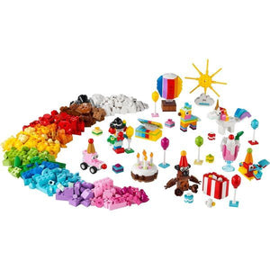 LEGO 11029 CLASSIC CREATIEVE FEESTSET, 11029 van Lego te koop bij Speldorado !
