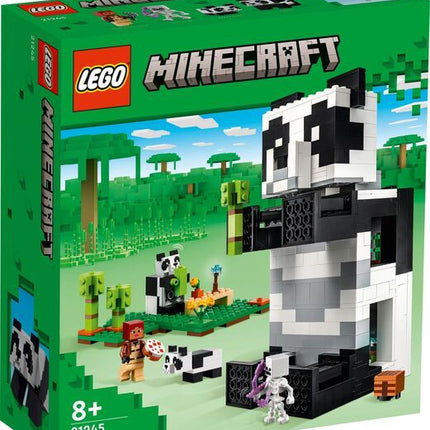 Het Panda Huis 21245 Minecraft