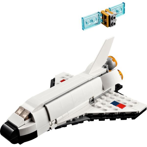 Spaceshuttle 31134 Creator