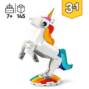 Creator 31140 Magische Eenhoorn, 31140 van Lego te koop bij Speldorado !