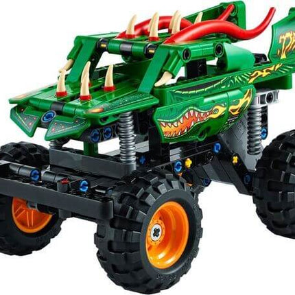 Technic 42149 Monster Jam Dragon, 42149 van Lego te koop bij Speldorado !