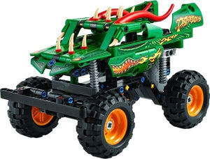 Technic 42149 Monster Jam Dragon, 42149 van Lego te koop bij Speldorado !