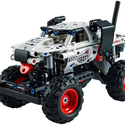 Monster Jam Monster Mutt Dalmatian 42150 Technic