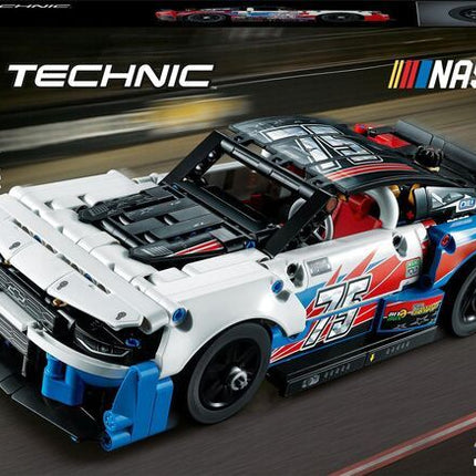 VEHICLE CHEVROLET CAMARO ZL1  42153 TECHNIC