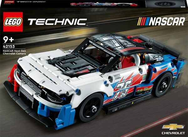 VEHICLE CHEVROLET CAMARO ZL1  42153 TECHNIC