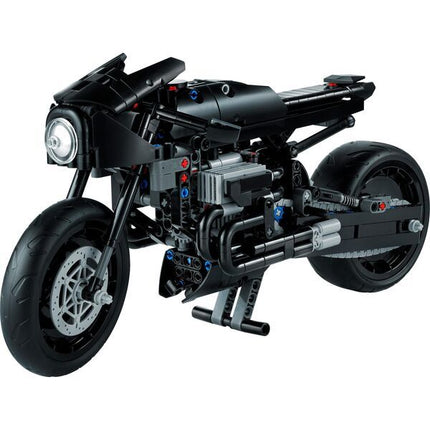 THE BATMAN BATCYCLE 42155 TECHNIC