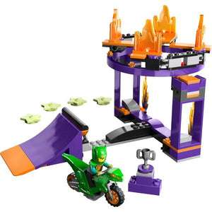 LEGO 60359 CITY STUNTZ UITDAGING DUNKEN STUNTBAAN, 60359 van Lego te koop bij Speldorado !