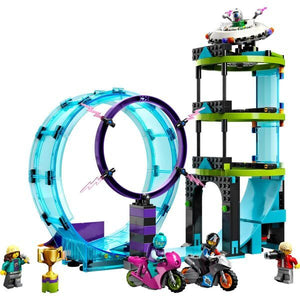 LEGO 60361 CITY STUNTZ ULTIEME STUNTRIJDERS, 60361 van Lego te koop bij Speldorado !