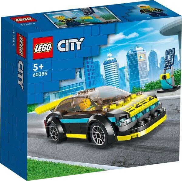 City 60383 Electrische Sportwagen, 60383 van Lego te koop bij Speldorado !