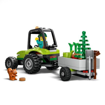 Kleine Tractor  60390 City